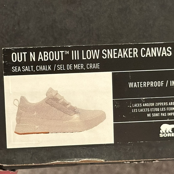 Sorel Out N About III Shoes - Picture 7 of 7